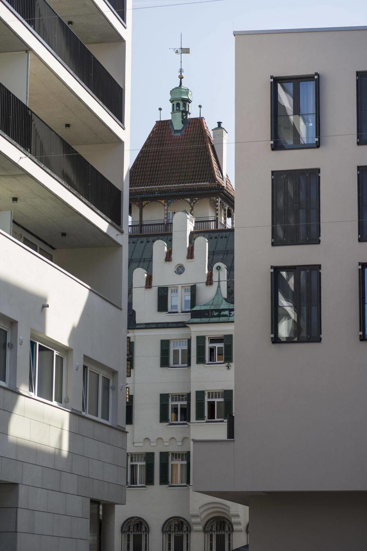 Private Living Apartments Kufstein Exterior photo