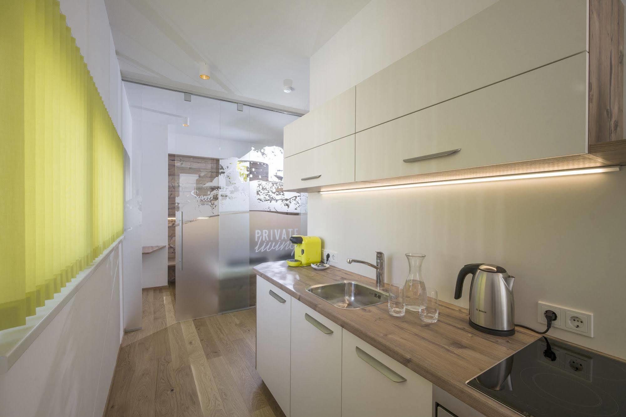 Private Living Apartments Kufstein Exterior photo