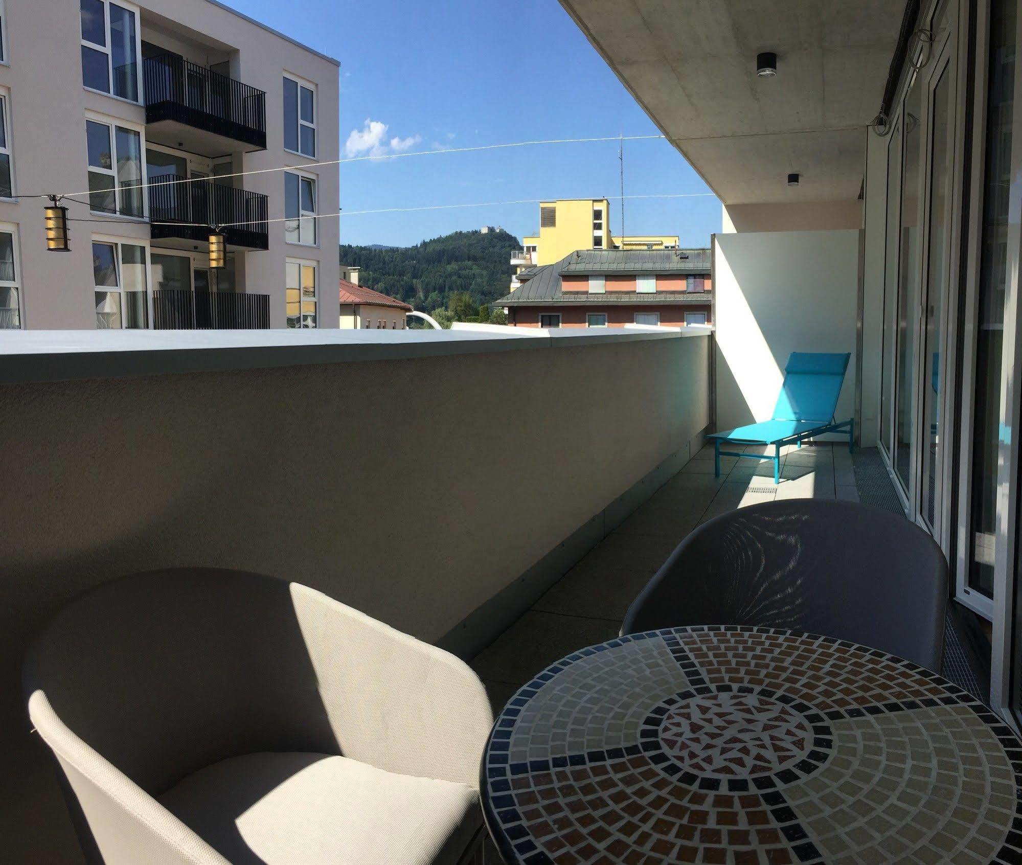Private Living Apartments Kufstein Exterior photo