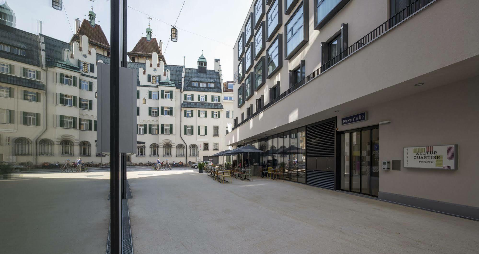 Private Living Apartments Kufstein Exterior photo